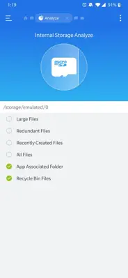 ES File Explorer android App screenshot 18