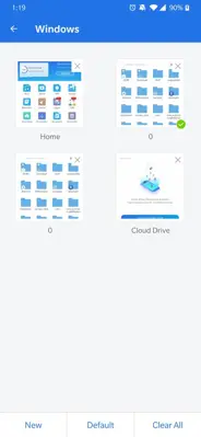 ES File Explorer android App screenshot 19