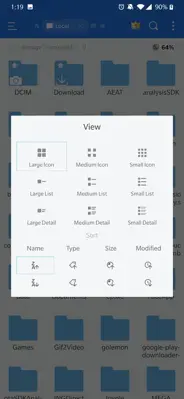 ES File Explorer android App screenshot 20