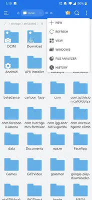 ES File Explorer android App screenshot 21