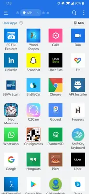 ES File Explorer android App screenshot 23